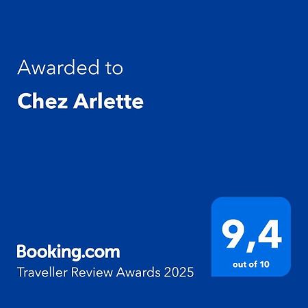 Chez Arlette Βίλα Σαιν-Λουί Εξωτερικό φωτογραφία