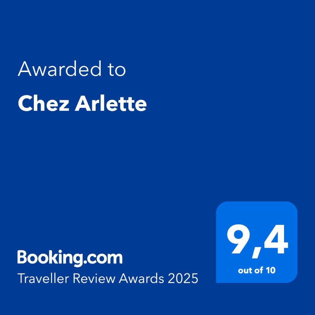 Chez Arlette Βίλα Σαιν-Λουί Εξωτερικό φωτογραφία
